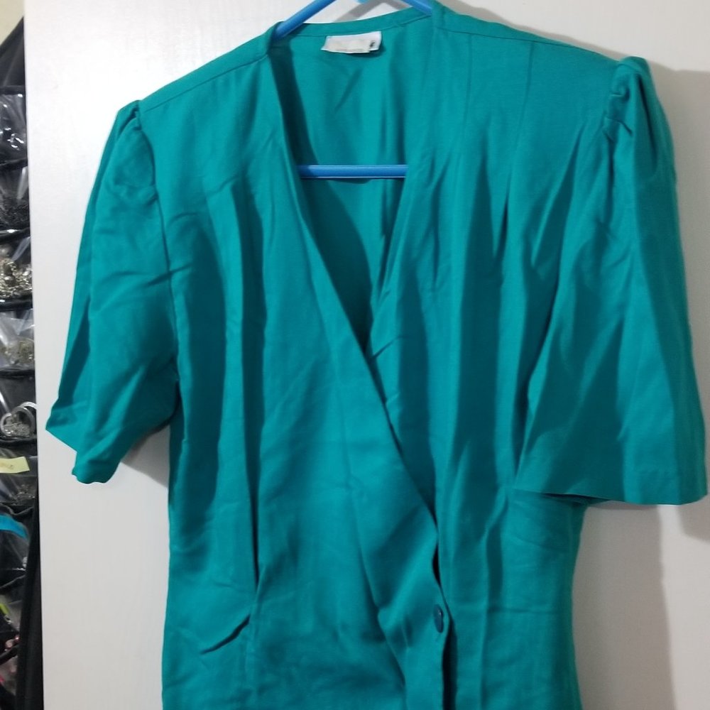 Business Blouse